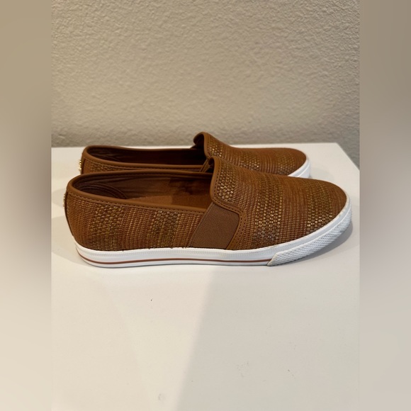 Ralph Lauren Woman Shoes Brown Size 7.5 - Picture 3 of 7